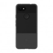 Incipio NGP Case - удароустойчив силиконов (TPU) калъф за Google Pixel 3a XL (черен) 3