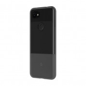 Incipio NGP Case - удароустойчив силиконов (TPU) калъф за Google Pixel 3a XL (черен) 1
