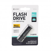 Platinet X-Depo USB 3.0 Flash Drive 64GB 1