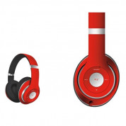 Platinet Freestyle Headset Bluetooth FH0916 - безжични спортни блутут слушалки за мобилни устройства (червен)