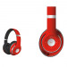 Platinet Freestyle Headset Bluetooth FH0916 - безжични спортни блутут слушалки за мобилни устройства (червен) 1