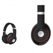 Platinet Freestyle Headset Bluetooth FH0916 - безжични спортни блутут слушалки за мобилни устройства (черен)