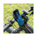 4smarts Universal Sports Band ATHLETE PRO for the Forearm SET with BIKE HOLDER - спортен калъф за ръка и поставка за колело за iPhone и смартфони до 7 инча (черен) 10
