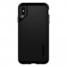 Spigen Neo Hybrid Case - хибриден кейс с висока степен на защита за iPhone XS Max (черен)  1
