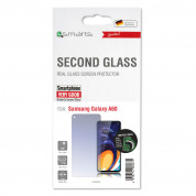 4smarts Second Glass - калено стъклено защитно покритие за дисплея на Samsung Galaxy A60 (прозрачен) 2