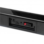 Omega OG87 Bluetooth Sound Bar Speaker + Subwoofer 40W - мощна саундбар система и суббуфер (червен) 2