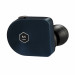 Master & Dynamic True Wireless Earphones MW07 - безжични Bluetooth слушалки с микрофон за мобилни устройства (тъмносин) 1