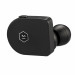 Master & Dynamic True Wireless Earphones MW07 - безжични Bluetooth слушалки с микрофон за мобилни устройства (черен-мат) 1
