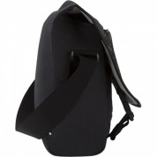 Incase Compass Messenger - качествена чанта с презрамка за преносими компютри до 15.4 инча (черен-камуфлаж) 4