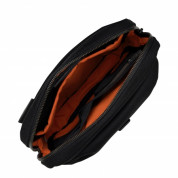 Knomo Tilton Cross-Body Bag - чанта с презрамка за iPad и таблети до 10.5 инча (черен) 3