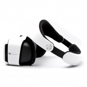 Xiaomi VR Glasses with Remote Controller - очила за виртуална реалност и контролер за Xiaomi Mi 5, Mi 5s, Mi 5s Plus, Mi Note 2 (бял) 4