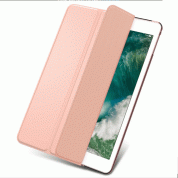ESR Yippee Color Gentility Case - полиуретанов калъф и поставка за iPad Air 3 (2019) (розов) 1