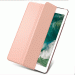 ESR Yippee Color Gentility Case - полиуретанов калъф и поставка за iPad Air 3 (2019) (розов) 2