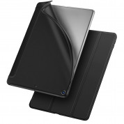 ESR Yippee Color Gentility Case - полиуретанов калъф и поставка за iPad mini 5 (2019) (черен) 1