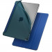 ESR Yippee Color Gentility Case - полиуретанов калъф и поставка за iPad mini 5 (2019) (син) 2