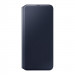 Samsung Flip Wallet Cover EF-WA705PBEGWW - оригинален кожен кейс за Samsung Galaxy A70 (черен) 2