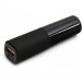 Platinet Lipstick Power Bank 2600mAh + microUSB cable - външна батерия 2600mAh за зареждане на мобилни устройства (черен) 1