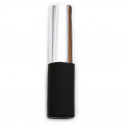 Platinet Lipstick Power Bank 2600mAh + microUSB cable - външна батерия 2600mAh за зареждане на мобилни устройства (сребрист) 1