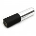 Platinet Lipstick Power Bank 2600mAh + microUSB cable - външна батерия 2600mAh за зареждане на мобилни устройства (сребрист) 1