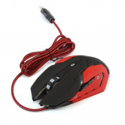 Varr Pro Gaming Mouse Set - комплект геймърска мишка и пад 1