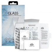 Eiger Tempered Glass Protector 2.5D - калено стъклено защитно покритие за дисплея на Samsung Galaxy A80 (прозрачен) 2