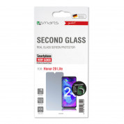 4smarts Second Glass Limited Cover - калено стъклено защитно покритие за дисплея на Huawei Honor 20 Lite (прозрачен) 2