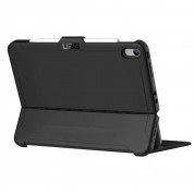 Urban Armor Gear Scout Case - удароустойчив хибриден кейс от най-висок клас за iPad Pro 11 (черен) 4