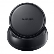 Samsung Dex Station EE-MG950 - многофункционална док станция за Samsung Galaxy Note 9, S10, S9, S8 сериите (черен) (разопакован продукт)