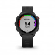 Garmin Forerunner 245 Music - GPS часовник за бягане с разширени тренировъчни функции (черен) 2