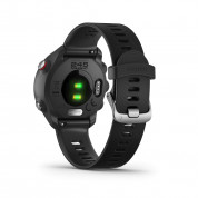 Garmin Forerunner 245 Music - GPS Running Watch with Wrist-based Heart Rate (black) 1