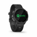 Garmin Forerunner 245 Music - GPS часовник за бягане с разширени тренировъчни функции (черен) 4