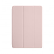Apple Smart Cover - оригинално полиуретаново покритие за iPad 6 (2018), iPad 5 (2017) (розов пясък) 