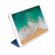 Apple Smart Cover - оригинално покритие за iPad 7 (2019), iPad Air 3 (2019), iPad Pro 10.5 (2017) (син)  2