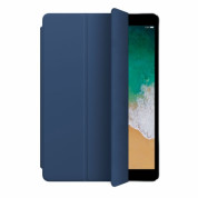 Apple Smart Cover - оригинално покритие за iPad 7 (2019), iPad Air 3 (2019), iPad Pro 10.5 (2017) (син)  1