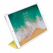 Apple Smart Cover - оригинално покритие за iPad 7 (2019), iPad Air 3 (2019), iPad Pro 10.5 (2017) (жълт)  4