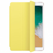 Apple Smart Cover - оригинално покритие за iPad 7 (2019), iPad Air 3 (2019), iPad Pro 10.5 (2017) (жълт)  2