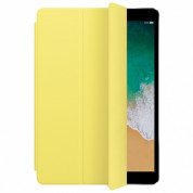 Apple Smart Cover - оригинално покритие за iPad 7 (2019), iPad Air 3 (2019), iPad Pro 10.5 (2017) (жълт)  3