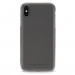 Case FortyFour No.1 Case - силиконов (TPU) калъф за iPhone XS Max (прозрачен) 1