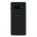 Case FortyFour No.1 Case - силиконов (TPU) калъф за Samsung Galaxy S10 Plus (прозрачен) 1