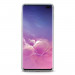 Case FortyFour No.1 Case - силиконов (TPU) калъф за Samsung Galaxy S10 Plus (прозрачен) 2