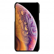 Case FortyFour No.3 Case for iPhone XS Max (black) 1