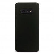 Case FortyFour No.3 Case - поликарбонатов кейс за Samsung Galaxy S10E (черен)