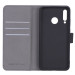 Case FortyFour No.11 Case - кожен калъф с поставка за Huawei P30 Lite (черен) 3