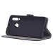 Case FortyFour No.11 Case - кожен калъф с поставка за Huawei P30 Lite (черен) 4