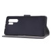 Case FortyFour No.11 Case - кожен калъф с поставка за Huawei P30 Pro (черен) 4