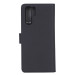 Case FortyFour No.11 Case - кожен калъф с поставка за Huawei P30 Pro (черен) 2