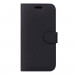 Case FortyFour No.11 Case - кожен калъф с поставка за iPhone XR (черен) 1