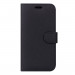 Case FortyFour No.11 Case - кожен калъф с поставка за Samsung Galaxy S10E (черен) 1