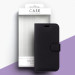 Case FortyFour No.11 Case - кожен калъф с поставка за Samsung Galaxy S10E (черен) 2