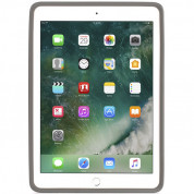 Griffin Survivor Journey Folio Case - хибриден удароустойчив калъф, тип папка за iPad Air 3 (2019), iPad Pro 10.5 (тъмносив) 3